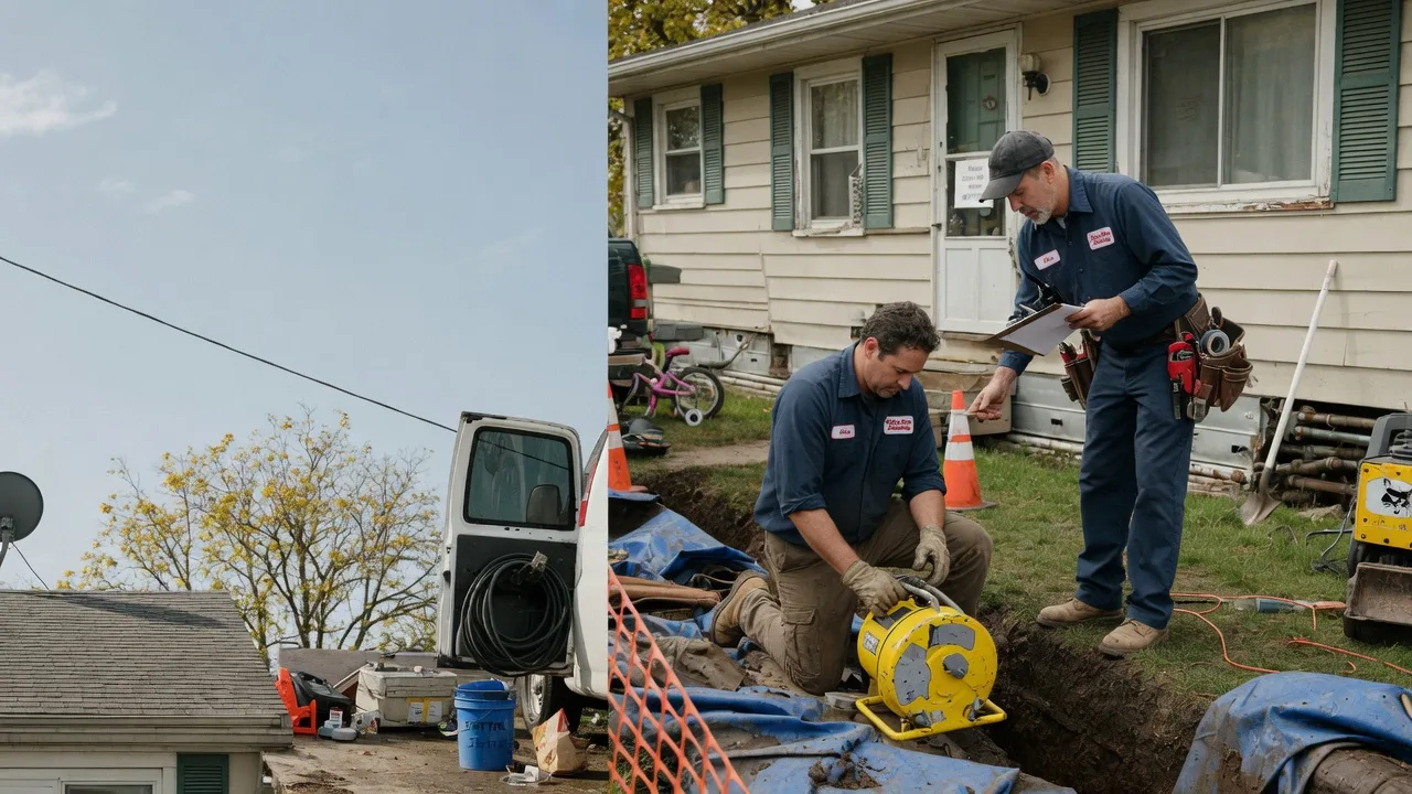 Emergency Plumber in Lena, WI near me